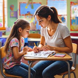 АВА-терапия. Аутизм. СДВГ