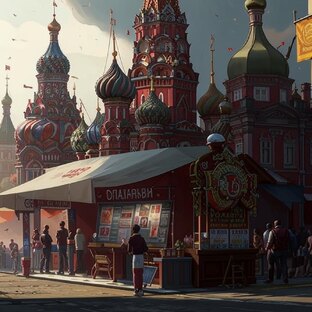 Российские бренды на маркетплейсах