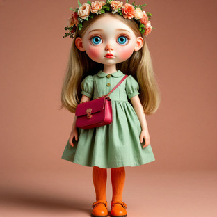 Вне калитки