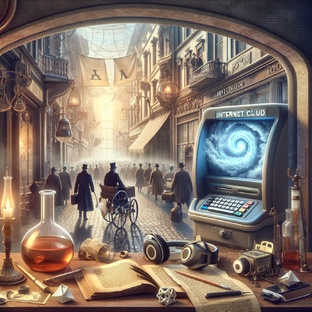 История необычных вещей