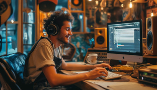 МУЗЫКА ДЛЯ РАБОТЫ