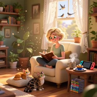 Обо мне и о блоге.