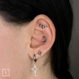 Пирсинг Уха