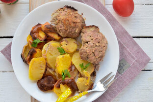 Горячие блюда от Накормишки