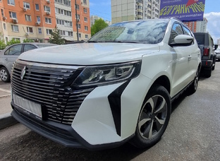 Реальный отзыв о кроссовере Livan X6 Pro