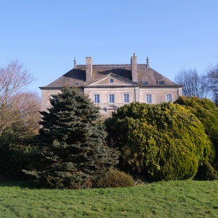 Ботанический Парк Верхней Бретани