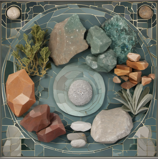 Минералы и Камни