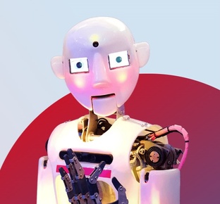 Про Робостанцию на ВДНХ