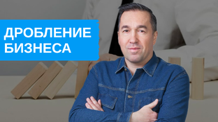 О дроблении бизнеса