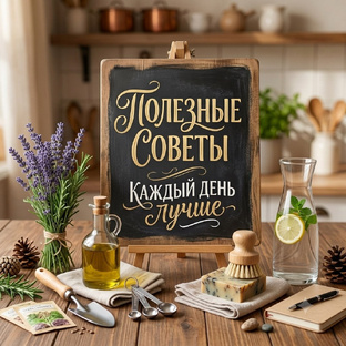 Полезные советы 