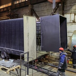 Всё о емкостях, резервуарах и контейнерах