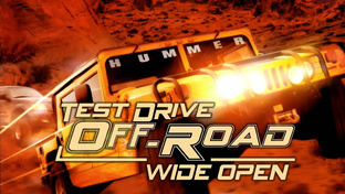 Test Drive: Off-Road Wide Open [PS2]