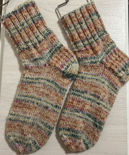 Носочки с Таней 2025