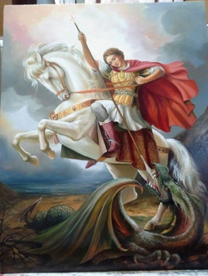 Служение освобождения.