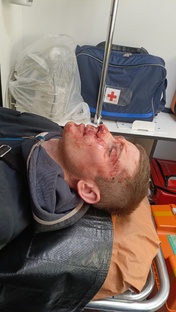Избит за правду