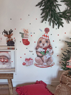 Новый год, как в Pinterest за 30 минут – легко!