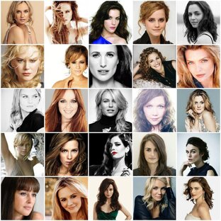 Знаменитости