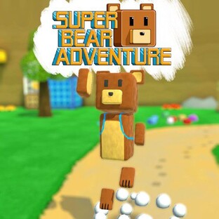 Super Bear Adventures