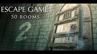 50 Room escape 2