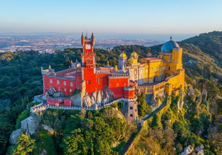 Замки Португалии