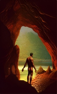 "Безымянный" - мой второй роман