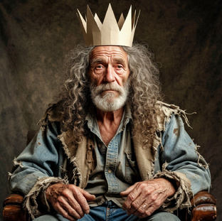 Очень страшная сказка