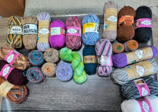 СП "Носочная коробочка- 5"