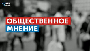 Общественное мнение