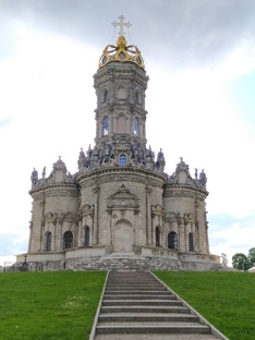 Самые необычные православные храмы.