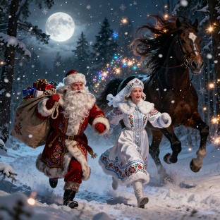 Новогодняя подборка