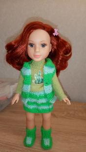 Кукла Арина