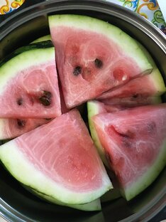 Солености 🍉