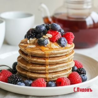 Здоровое питание