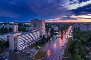 Мой - город Балаково! 