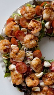 Подборка блюд на новый год