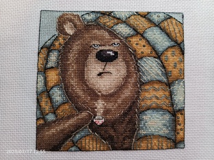 Вышивка крестиком 🪡