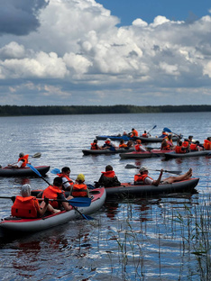 Лето в Дети Любят🧡