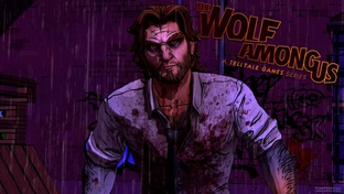 🔵The Wolf Among Us🔵Прохождение🔵PC🔵 (ПРОХОДИМ)
