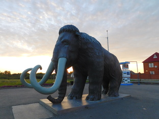 Фрагменты путешествий по Абатской степи вдоль Сибирского тракта