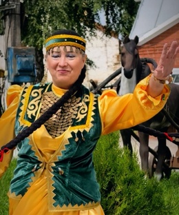Душевная Башкирия
