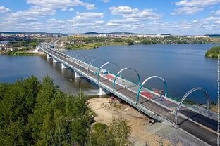 Мосты Нижнего Тагила 
