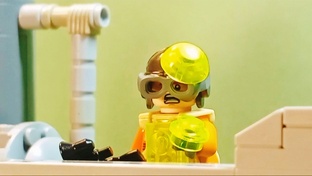 Lego Factorio