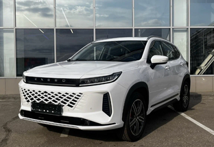 Китайский автопром