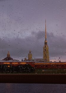 Санкт-Петербург