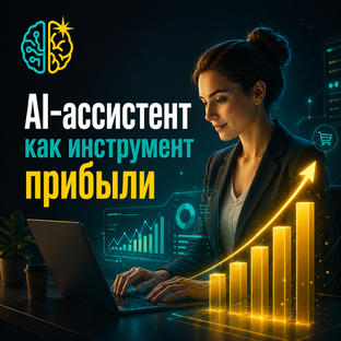 AI-ассистент и деньги: как не терять заявки и прибыль