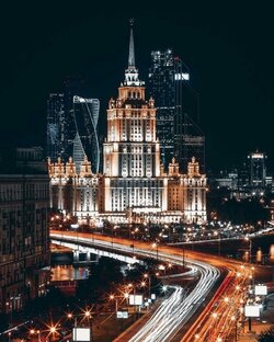 Что посмотреть в Москве?