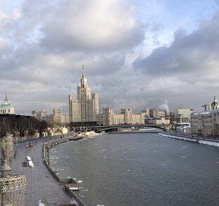 Тесты о Москве