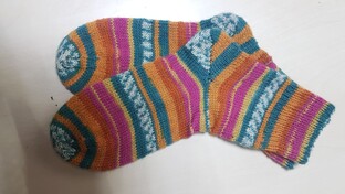 носков много не бывает