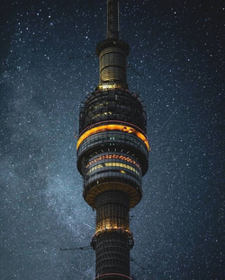 Останкинская башня 