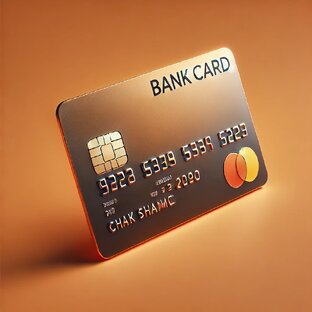 БАНКОВСКИЕ КАРТЫ